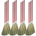 Bsc Preferred BROOM, TOY, CORN/FIBER, 12PK GJO11501CT